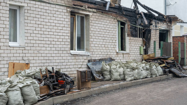 Reliable Smoke Damage Removal contractor in Bryn Mawr, PA by Fire Damage Laser Cleaning